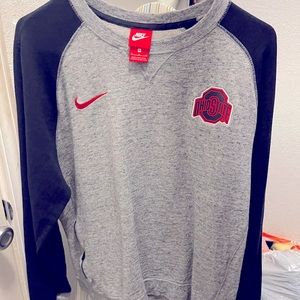 Ohio state sweatshirt